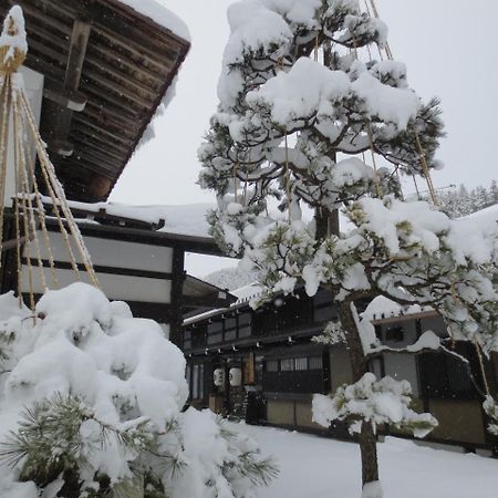 Hotel Shitanda Takayama  Esterno foto