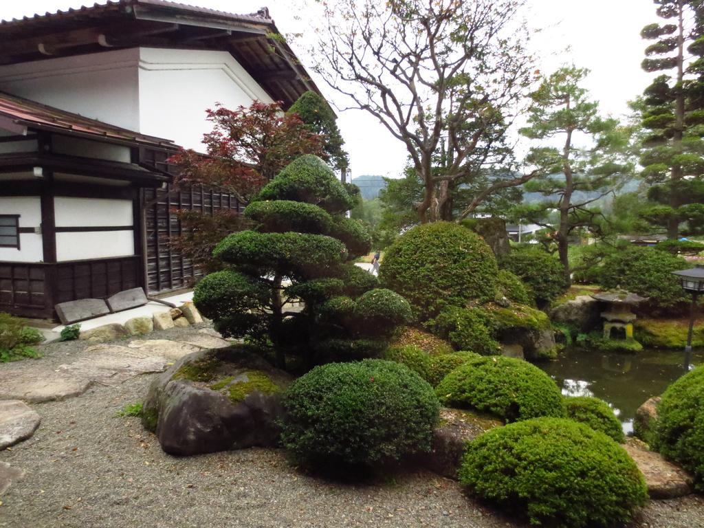 Hotel Shitanda Takayama  Esterno foto