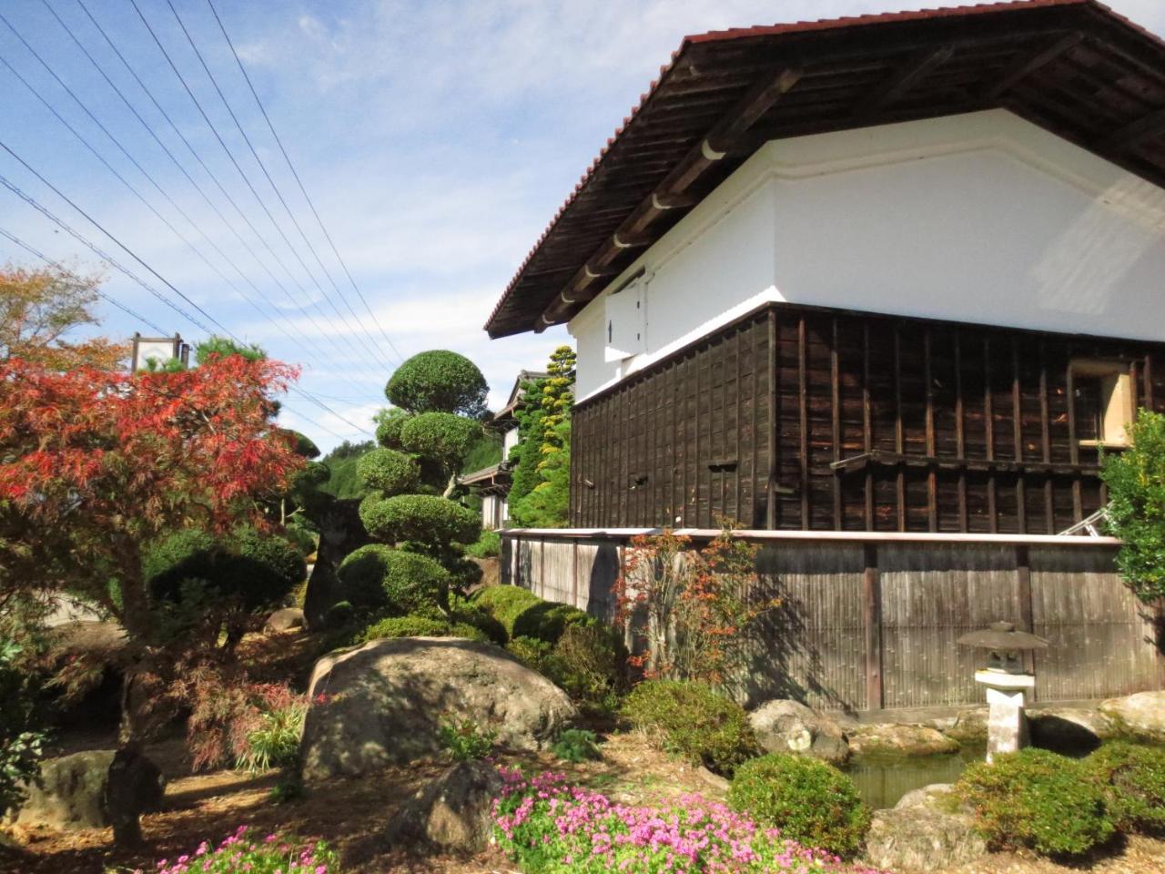 Hotel Shitanda Takayama  Esterno foto